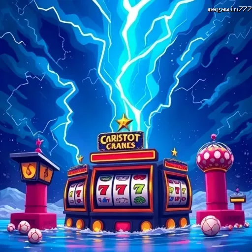 megawin777: Promo dan Bonus Terbaik untuk Para Gamer Indonesia