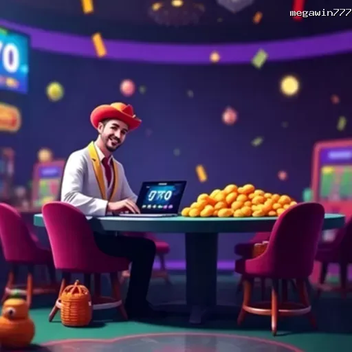Panduan Lengkap Menggunakan Situs Game megawin777